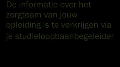 De extra ondersteuning vindt plaats tijdens verschillende momenten in de opleiding; wij spreken over instroombegeleiding, voortgangsbegeleiding, doorstroombegeleiding en de uitstroombegeleiding.