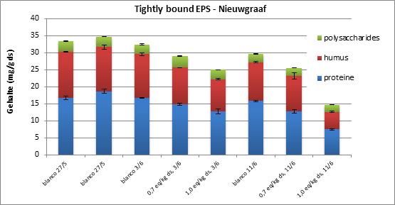 Praktijktest RWZI Nieuwgraaf