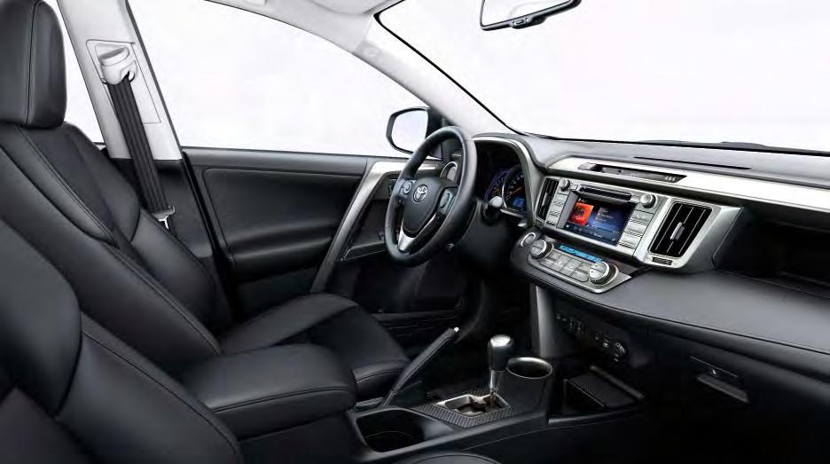 lendensteun Toyota Touch 2 with Go Plus navigatiesysteem en DAB+ tuner 11 speaker JBL