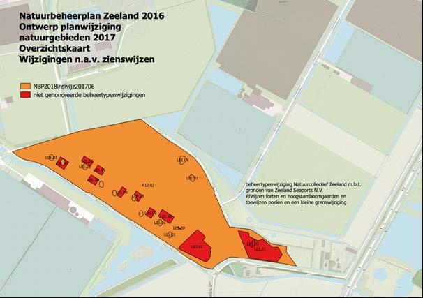 Natuurbeheerplan Zeeland 2016