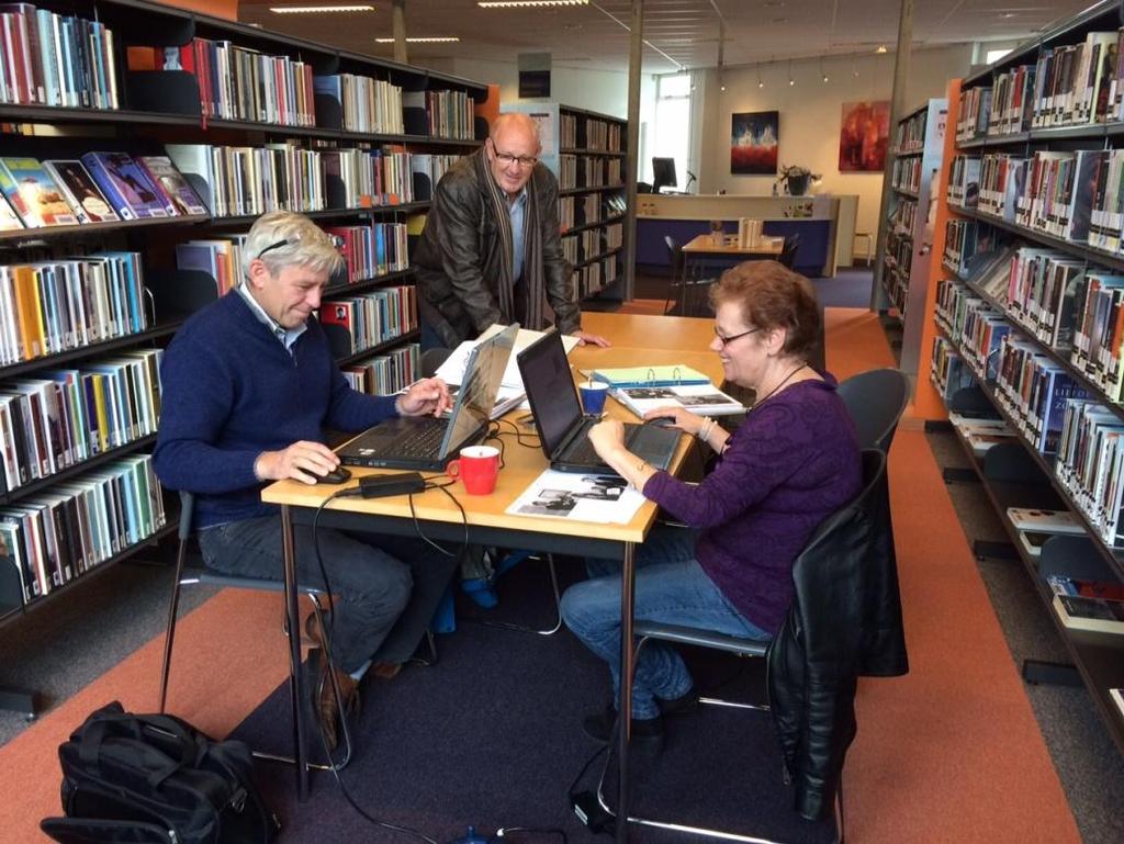 Resultaat in 2020: Bibliotheek Helmond Peel neemt deel aan het landelijke overheidsprogramma Digisterker, om zo volwassenen te ondersteunen van de e-overheid (zoals gemeente, belastingdienst) gebruik