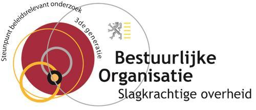 De impact van Vlaamse aansturing op de werking en prestaties van lokale netwerken Gevalstudie: