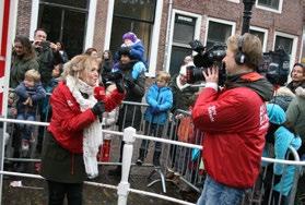 Stadspodium Utrecht Utrechters gaan met elkaar in gesprek over onderwerpen die belangrijk zijn voor de stad.