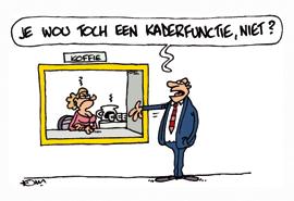 Gelijke kansen en diversiteit plan 2007 mannen en vrouwen Ook bij de aanwervingsronde in het voorjaar van 2006 werd gestreefd naar 33% vrouwen. Dat is helaas niet gelukt.