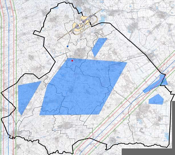 Voor de toekomst wil Groningen Airport Eelde verder inhoud geven aan de belangrijke functie die de luchthaven voor de regio vervult.