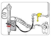 150 bar Olieslang ½ M/M 2 mtr. 150 bar Olieslang ½ M/M 4 mtr. 150 bar Olieslang ¾ M/M 1 mtr.