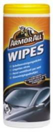 Kunststofreinigingsdoekjes voor matte oppervlakten AA36030 Armor All Gloss dashboard wipes 30 st Lingettes Protection & finition plastique