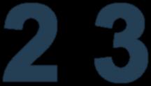 7a 1SA 2 (transfer) 1SA 2 2SA (Lebensohl*) * Kan nog elke kleur zijn Niet vergelijkbaar. Lebensohl kan nog op elke kleur duiden. 7b 1SA 2 (transfer) 1SA 2 3 (forcing met harten) Vergelijkbaar.