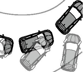 Airbags Frontale, zijdelingse en gordijnairbags beperken de impactkracht vanuit alle richtingen, om bij