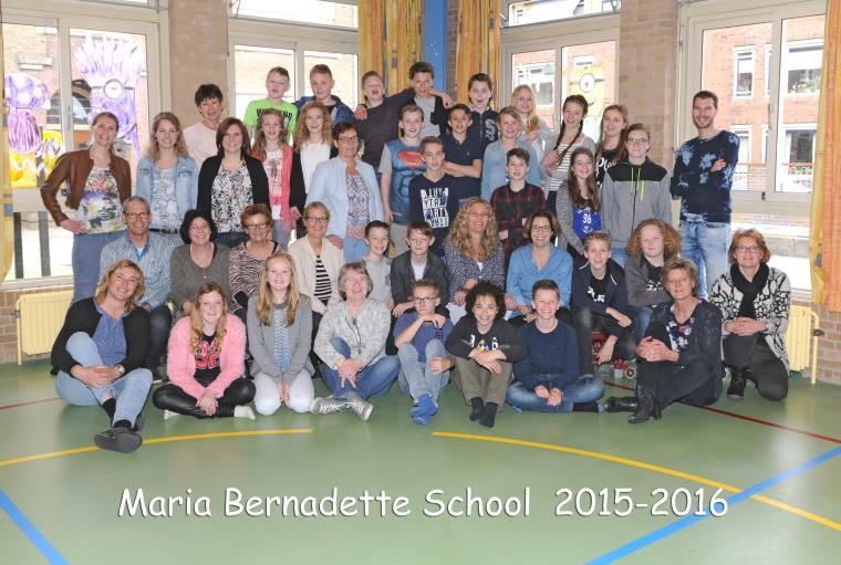 De schoolfoto s zijn gemaakt! Avondvierdaagse 2017 Ook dit jaar doet onze school weer mee aan de avondvierdaagse. Deze wordt gehouden van maandag 12 juni t/m donderdag 15 juni a.s. Deelname aan de avondvierdaagse kost 4.