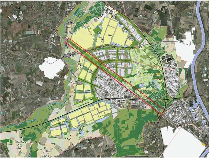 Vertrekpunt Windpark Greenport Venlo Wat ging vooraf aan de