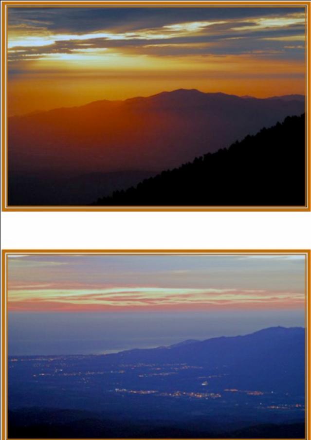 Dagwandelingen rondom de refuge: De Canigou heen en terug.