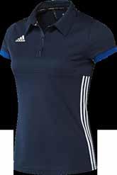 T16 TEAM POLO W Women fit Feminine cut with slim fitting tee