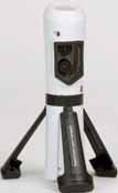86963 Zelfnivellerende zaklaser SuperCross 2 goed zichtbare laserlijnen Nauwkeurigheid 5 mm - 10 m Zelfnivelleerbereik Transport Lock