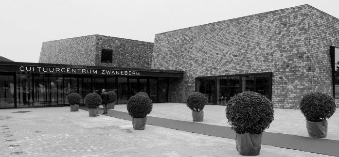 Tarieven zalen Cultuurcentrum Zwaneberg
