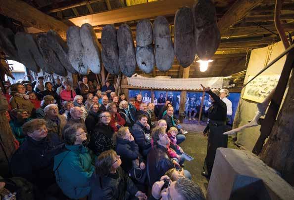 Zalk staat deze week geheel in het teken van Zalk je wat vertellen. Dit theatrale en muzikale openluchtspektakel voert het publiek langs de mooiste locaties in en rond het Overijsselse dorp.