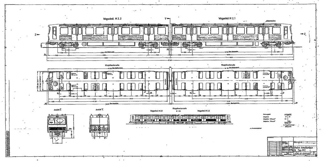 FESG Project : CFD metro