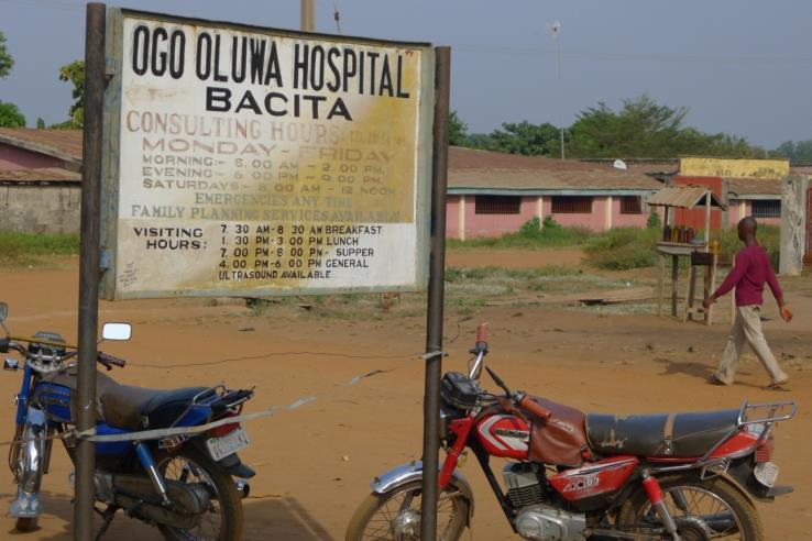 Haalbaarheid van CVRM richtlijnen in Afrika: QUality Improvement Cardiovascular Care Kwara (QUICK) Operational research project in gezondheidscentrum in ruraal Nigeria (Kwara State) Implementatie WHO