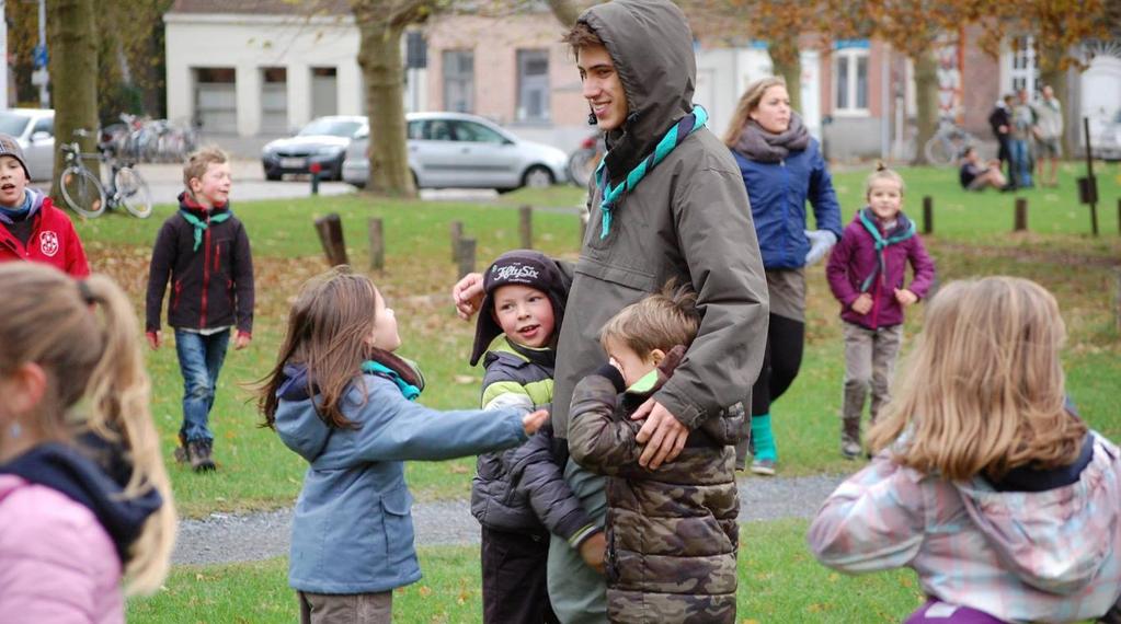 Scouting in! Nieuw lid? Heb je een vriendje/vriendinnetje dat nog niet in de scouts zit, maar wel altijd geboeid naar jouw scoutsavonturen luistert?