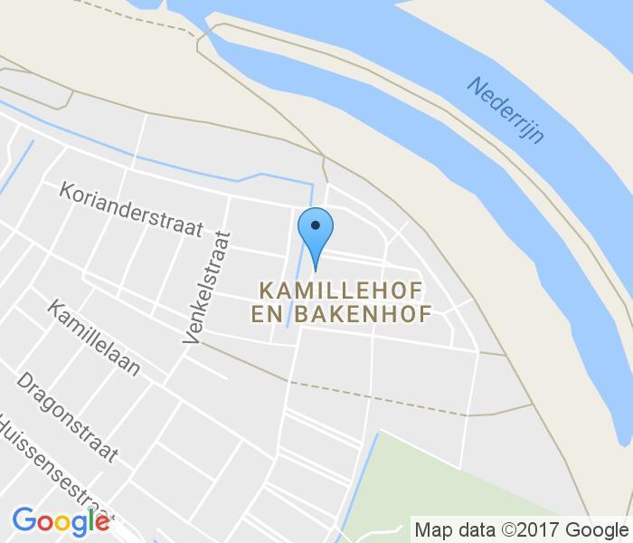KADASTRALE GEGEVENS Adres Stadswaardenlaan 45 Postcode / Plaats 6833 LN Arnhem Gemeente