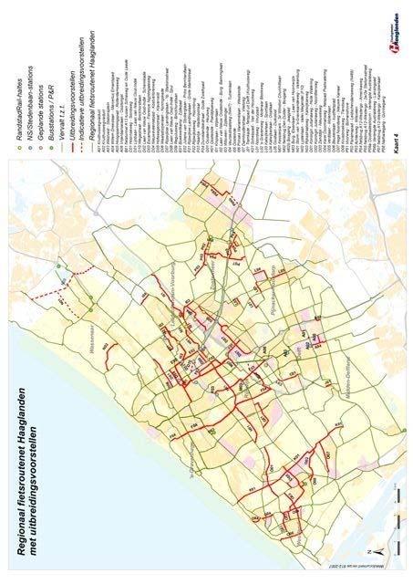 In 2006 is het voortschrijdend vierjarenprogramma fiets vastgesteld. De projecten worden jaarlijks in het kader van het IPVV geactualiseerd.