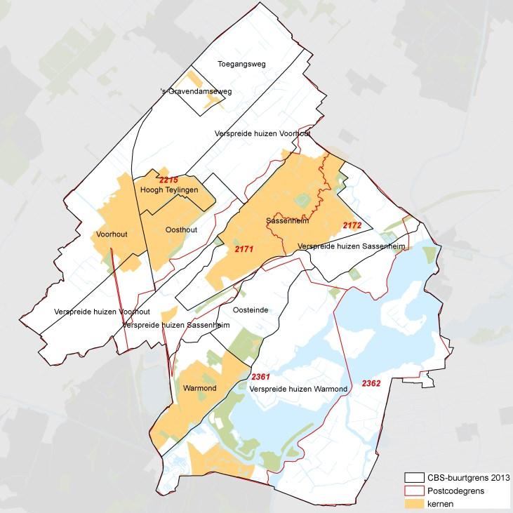 Wel is er aandacht nodig voor de verduurzaming van de voorraad en de opgave om de woningen voor ouderen geschikt te maken om zo lang mogelijk zelfstandig te kunnen blijven wonen.