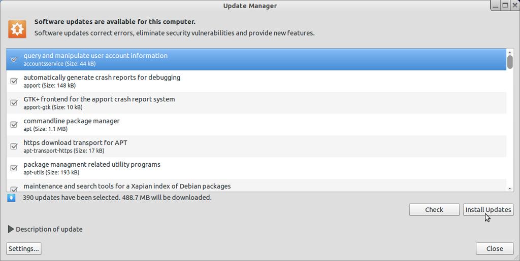 Zorin OS 6 LTS tot 2017, installeren en op punt stellen 33 U zult hier uw wachtwoord