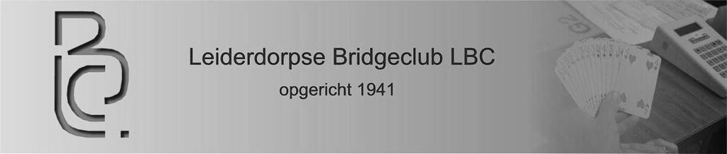 Officieel orgaan van de Clubgebouw Bernhardstraat 3 2351 GG Leiderdorp 071-5895033 ACOL-LADE 36 e jaargang sept 2017 nr.