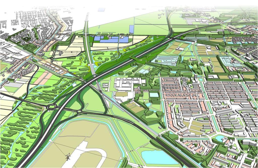 Improving the use of traffic models in transport and infrastructure planning Identification of problem issues and explorative research on possible improvements Master Thesis C.J.