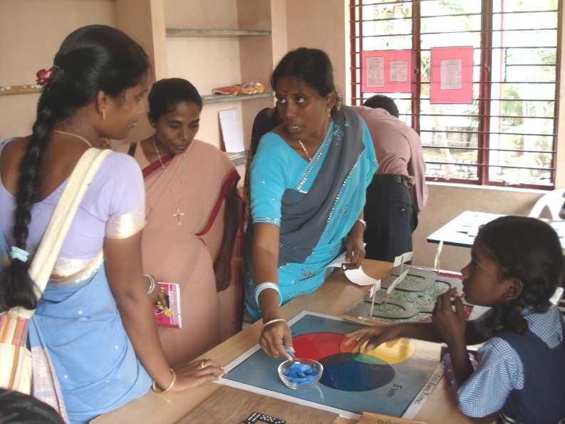 Project Tiruchirapally, India 2008/2009