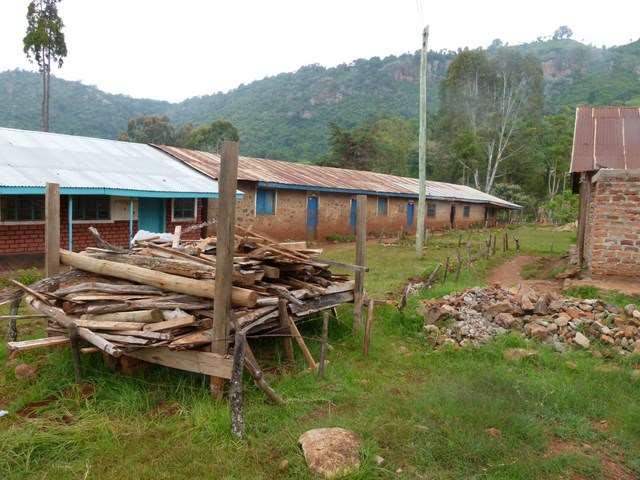 Project Kessup Primary School in