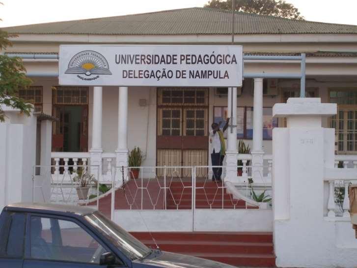 Project Universidade Pedagogico,