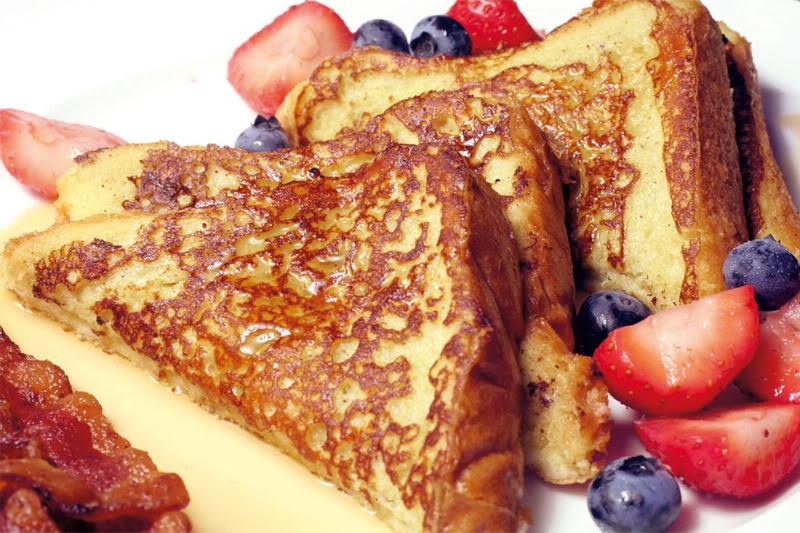 VRIJDAG 24/3 Ingrediënten Bereidingswijze CHEFKOKS: Ontbijt Verloren brood eieren melk brood