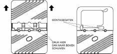 Eveneens vervallen in dit geval de fabrieksgaranties.! De koolmonoxidemelder is niet bedoeld als vervanger van (mobiele) 4) In een vochtige omgeving (bijv.