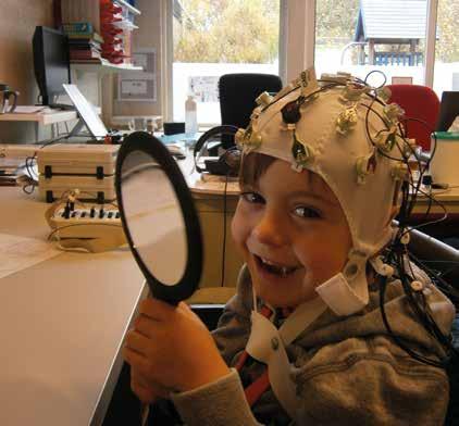 is erg jammer omdat dit soort EEG onderzoek anders een mooie aanvulling zou zijn op het gebruik van taaltests in de diagnostiek.