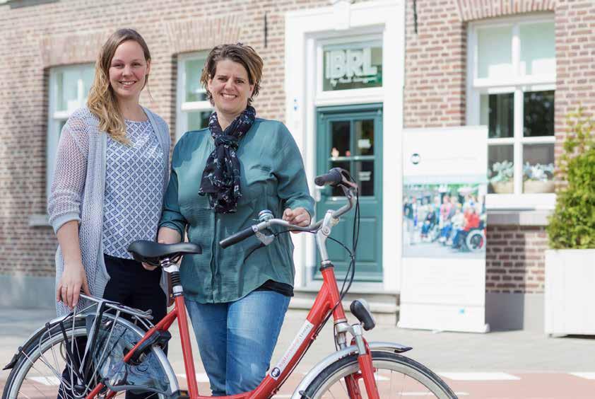 samen met... samen met... 10 Wijkleerbedrijf Venray De beste zorg bieden. Dat kunnen we niet alleen. Daarom werken we samen met veel verschillende organisaties.