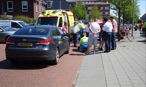 Verkeersveiligheid Kosten voetgangersdoden: 365 miljoen per jaar (=23% van