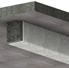 betonoppervlak Zonder voorbehandeling van het ruwe beton Voor toepassingen