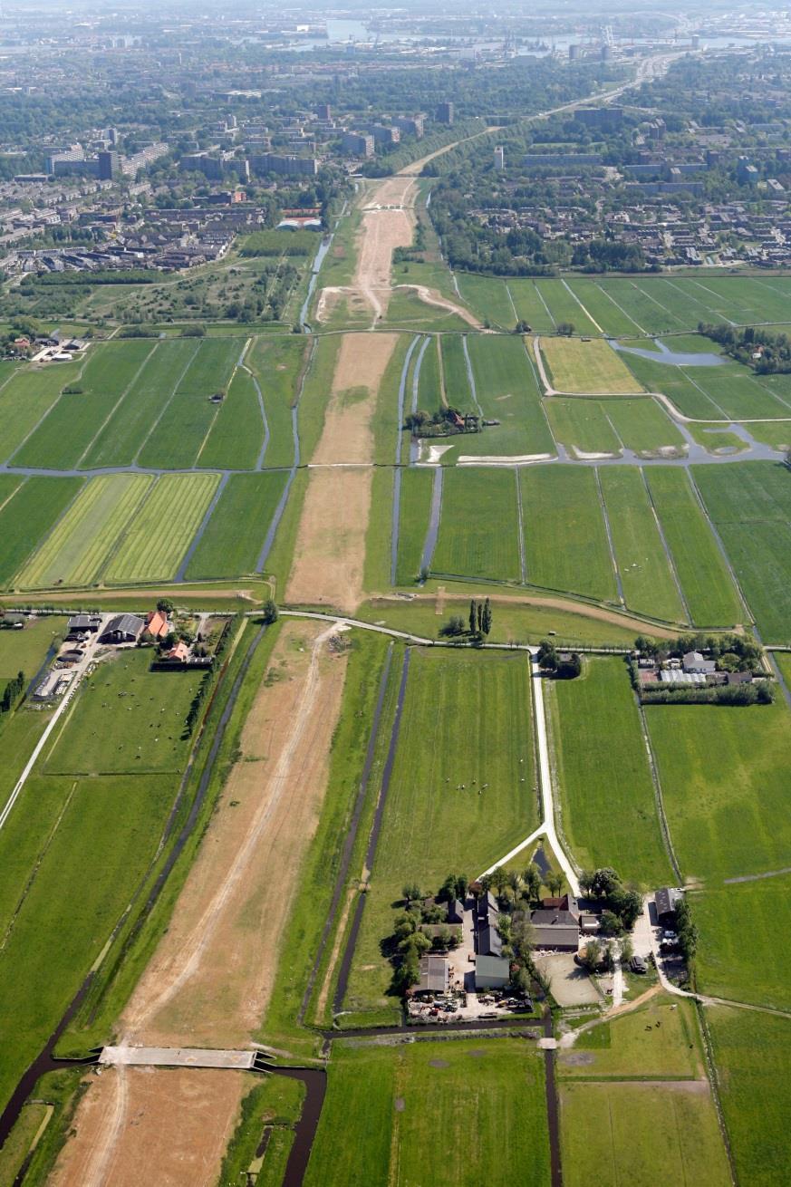 Projectbesluit (iii) Uniforme openbare voorbereidingsprocedure Integrale afweging van alle betrokken feiten, belangen en maatregelen Afzonderlijke toestemmingen kunnen