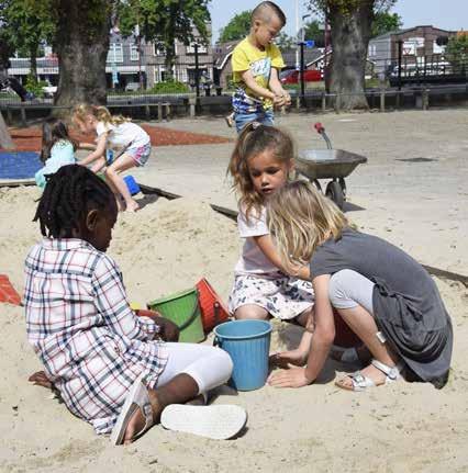 Oktober 2017 OKTOBER 1 Zo 2 Ma Start Kinderboekenweek - OR vergadering 40 3