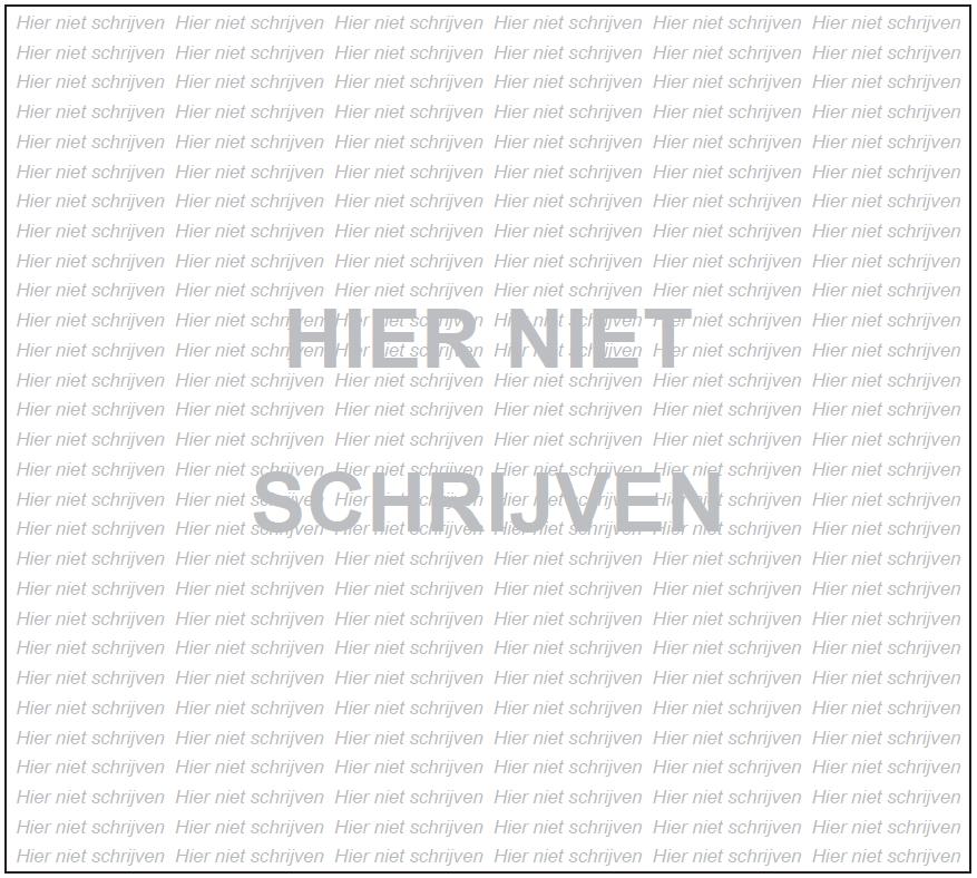 8 Tienminutengesprek U heeft een dochter van twaalf jaar: Najoua. Zij zit op de Scholengemeenschap De Vijverberg. U heeft een uitnodiging gekregen voor een tienminutengesprek.