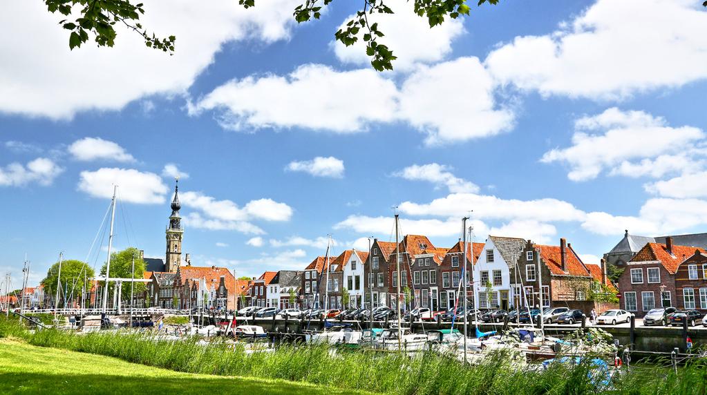 2 13 toekomstbestendige woningen Aan het Baentje in Grijpskerke ontwikkelt Zeeuwland 4 woningen.