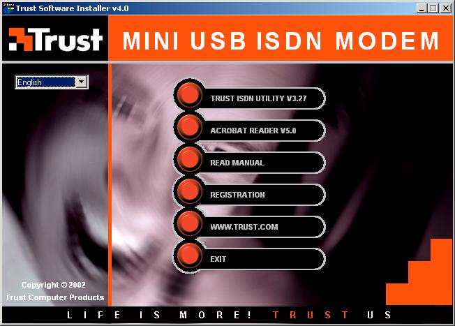 Figuur 22: installatie voltooien 10. Sluit de bijgeleverde ISDN kabel aan op de ISDN aansluiting van de Mini USB ISDN Modem. Sluit het andere uiteinde van de ISDN kabel aan op het ISDN contact.