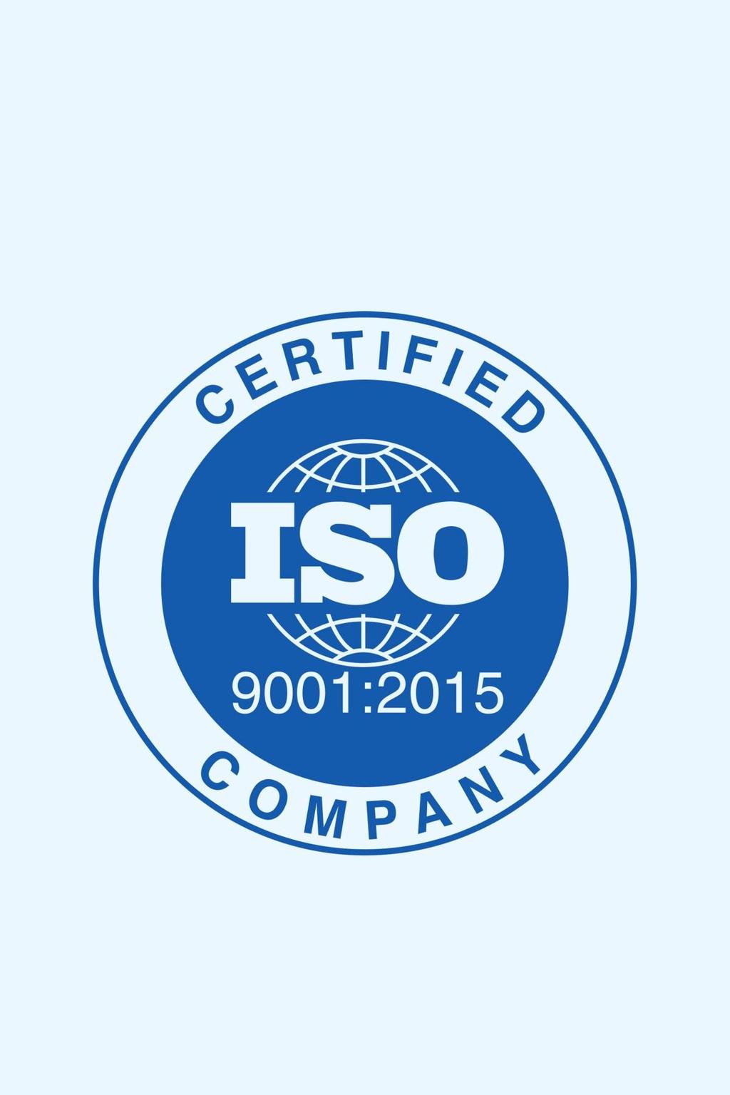 3.1. ISO 9001 De norm ISO 9001 bepaalt dat meetmiddelen regelmatig gekalibreerd moeten worden.