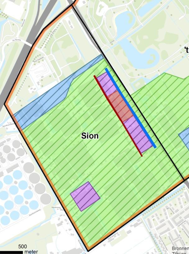 Een deel van de woningen wordt reeds gerealiseerd en voorzien van individuele gesloten systemen (De Tuinen fase 1 en 2). Voor de andere woningen worden ook gesloten bodemenergiesystemen voorzien.