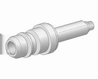 ACME-adapter: België, Duitsland, Ierland, Luxemburg, Zwitserland Bajonetadapter: Nederland, Noorwegen, Spanje,