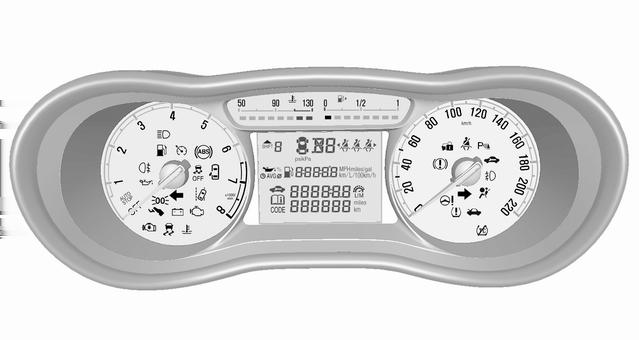 68 Instrumenten en bedieningsorganen