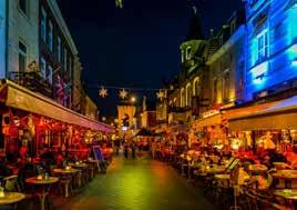 Maastricht heeft ook een kerstmarkt, waar je dit jaar meer kunt beleven dan ooit tevoren.