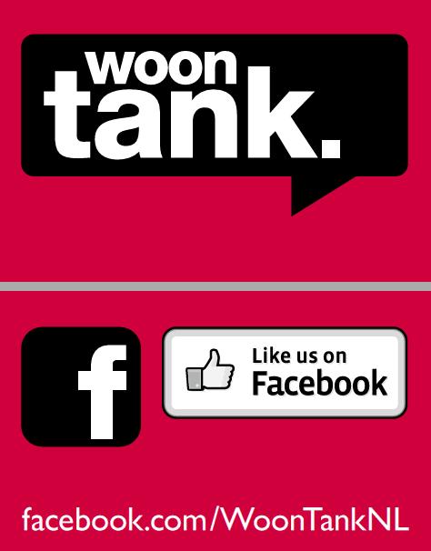 Verhuur via Woontank Woontank is online platform voor young professionals www.facebook.com/woontankn