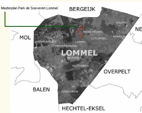 coördinator een overzicht gevraagd met acties die betrekking hebben op de stad (voor welke acties is Lommel trekker, welke acties zijn prioritair, enz.).